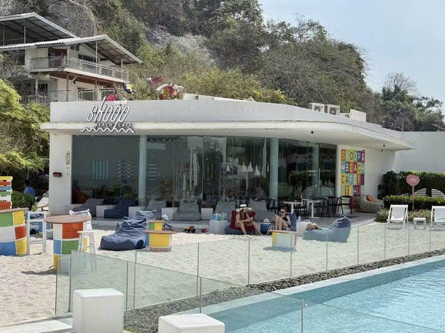 VERSO hua hin รีสอร์ท5ดาวติดทะเลหัวหิน 
