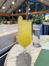 【大澳文物酒店】 復古玻璃屋餐廳，開動大澳風味晚餐！
