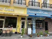  “A Slice of Arabia in Melaka: Damascus Gate Delivers Big Flavors & Big Portions!”