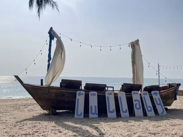 Lullaby The Sea Hua Hin ที่พักติดทะเล
