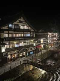 銀山温泉