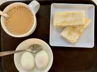 🍵 Tea Break Bliss at Toast Box – West Coast Plaza