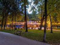 루마니아 바카우: Lake House Restaurant의 호수변 미식 경험