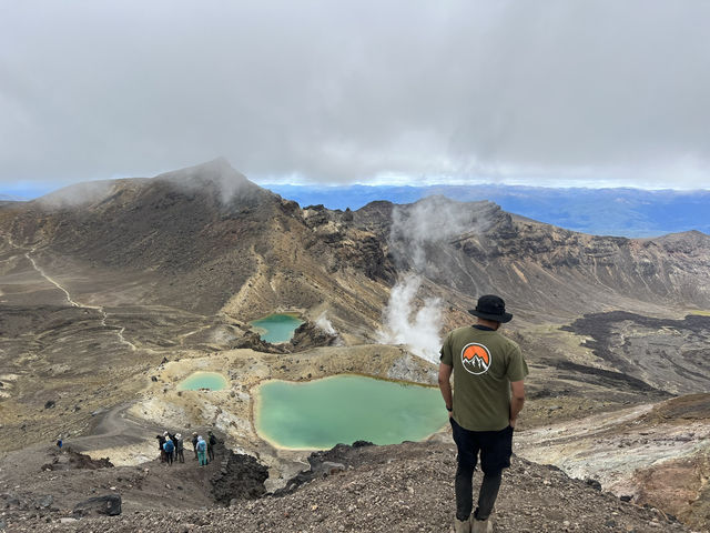 紐西蘭旅遊景點—🩵 Blue Lake 一圈剛剛好：在湖光山色裡呼吸森林