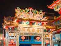 ถนนสายไชน่าทาวน์แห่งเมืองหาดใหญ่