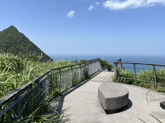 報時山棧道 新北瑞芳九份景點