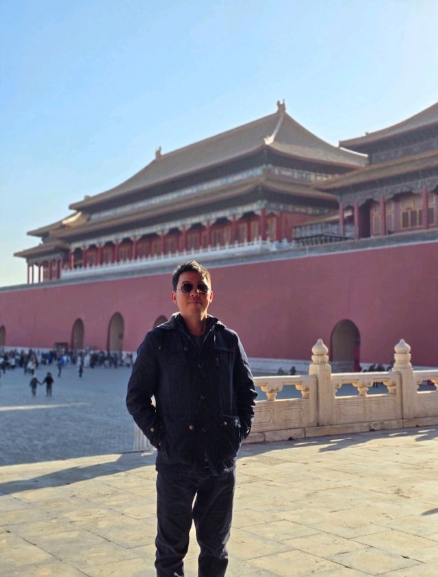 พระราชวังต้องห้าม Landmark สุดยิ่งใหญ่ของปักกิ่ง