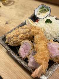 광안리 돈카츠 맛집 톤쇼우, 겉바속촉 끝판왕