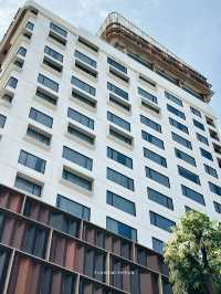 Centara Korat (โรงแรมเซ็นทารา โคราช)