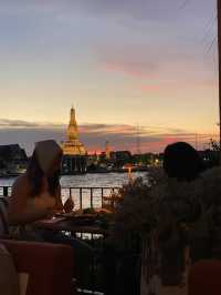 🌊 Horsamut (หอสมุทร) – อาหารไทยรส ริมเจ้าพระยา