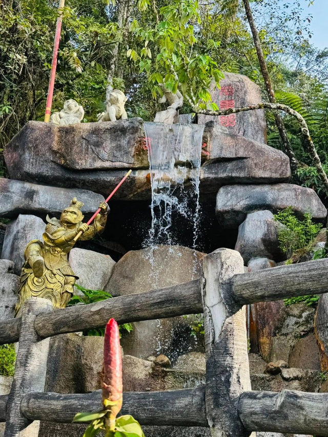 Chin Swee Caves Temple: A Heavenly Hideaway in Genting