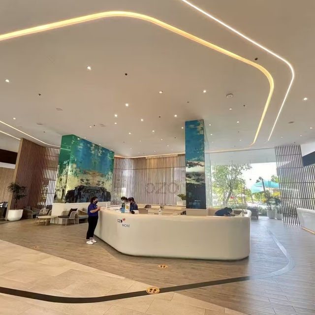 OZO North Pattaya โรงแรมวิวทะเลพัทยา