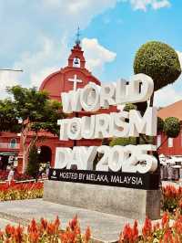 Christ Church Melaka: A Timeless Red Landmark