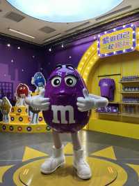 상하이 난징로드 M&M’s 월드 방문기 🍬🍫
