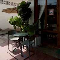 ร้าน Draft Coffee Space 