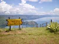 Charming Escape at One Tree Hill, Lake Toba