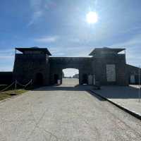 Mauthausen Memorial