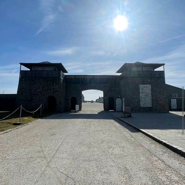 Mauthausen Memorial