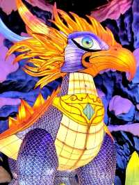 The Wonders of The Mysterious Lands of the Dragon Palace