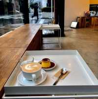 Karasu Coffee Stand