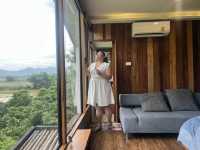 บ้านพักดีไซน์โมเดิร์น มีออนเซ็น Rock onsen