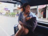 นั่งรถไฟหาดใหญ่–ปีนัง ผ่านปาดังเบซาร์ แบบชิลล์ๆ 🚂