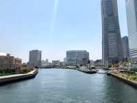 รีวิว Yokohama – เมืองท่าเล็ก ที่ใจกลับมาช้าลง