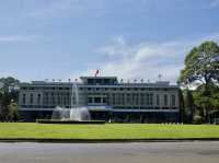 🏛️ Stepping Back in Time at Independence Palace