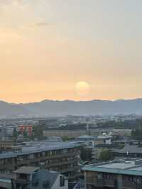 【京都】ウェスティン都ホテル　The Westin Miyako Kyoto