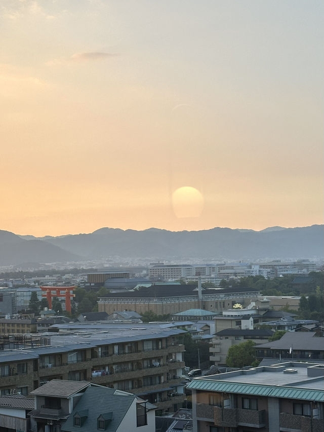 【京都】ウェスティン都ホテル　The Westin Miyako Kyoto