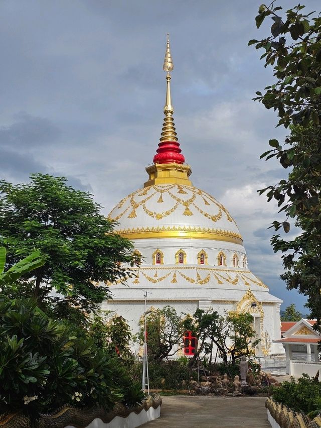 วัดพระธาตุดอยสะเก็ด | เชียงใหม่