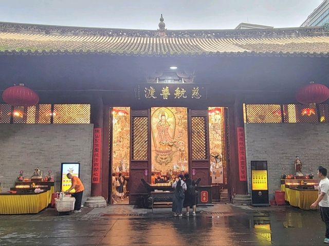廣州｜大佛古寺