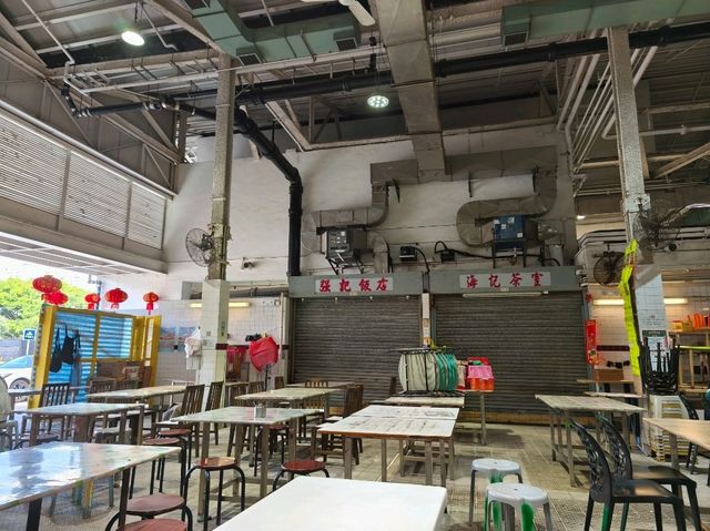 香港隱世邊境特色市鎮
