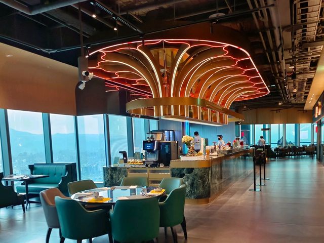 饗饗INPARADISE宏匯新莊店下午茶 
