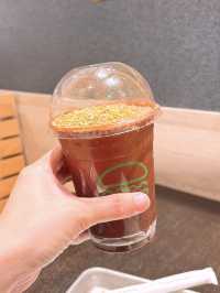 Shake Shack 杜拜朱古力開心果奶昔‼️超好飲🔥