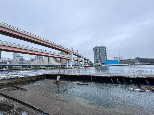 快閃神戶之旅 神戶港 燈塔 博物港