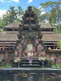 🇮🇩Finding Peace at Bali’s Holy Spring Temple🪷