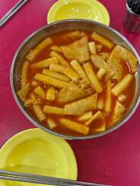 양산시 빨강떡볶이, 추억의 분식맛집 🌶️🍢