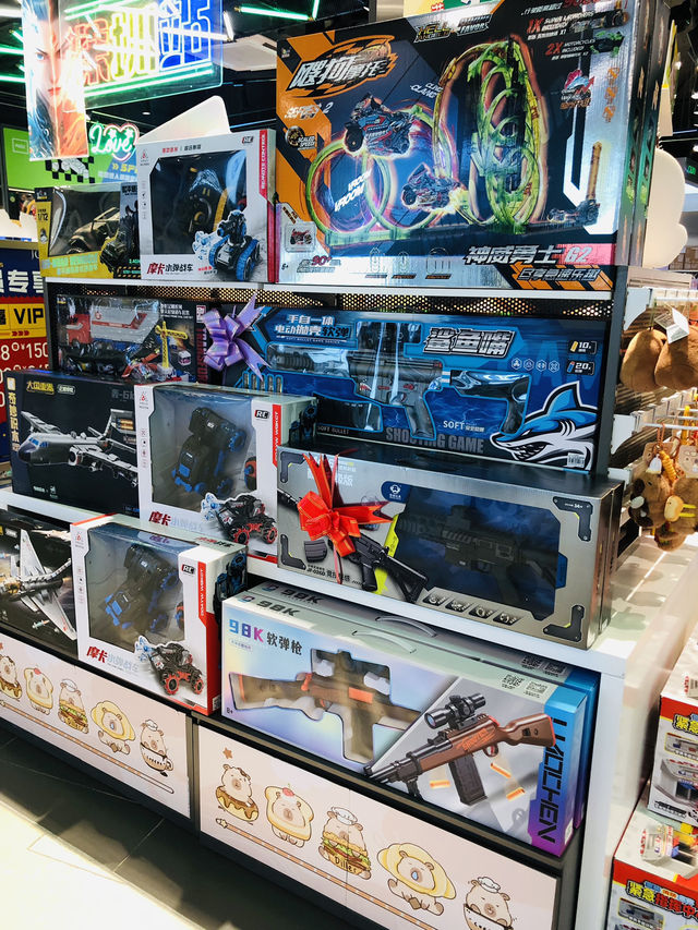不錯的一個返新商場🏬精品店種類繁多