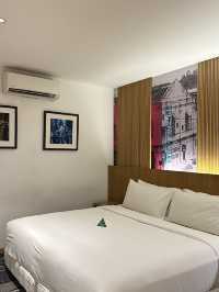 Indie Hotel in KL: Where Minimalism Attacks