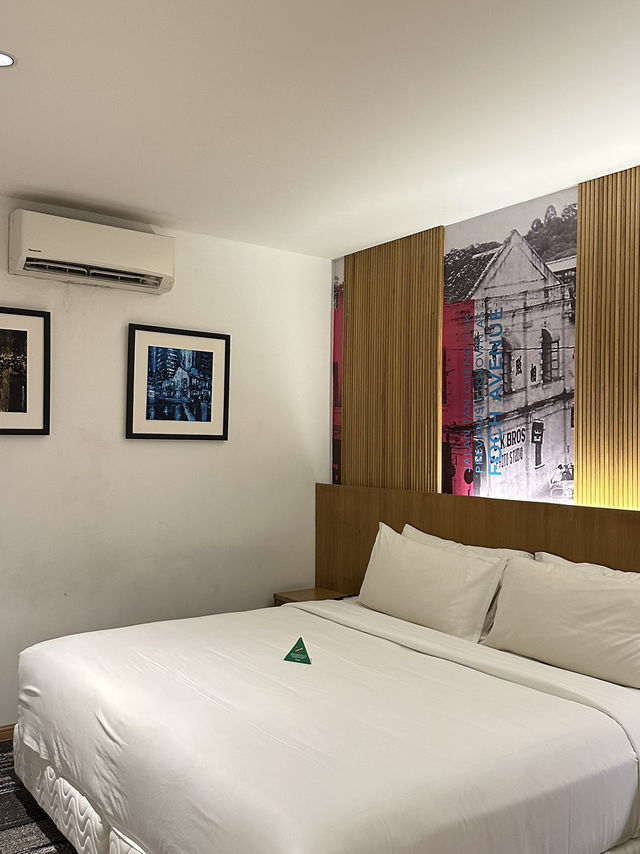 Indie Hotel in KL: Where Minimalism Attacks