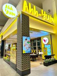 A Local Delight Before Departure – Ahh-Yum by Kampong Kravers at KLIA2