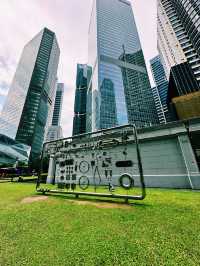 Raffles Place – The Beating Heart of Singapore’s Financial Pulse 💼