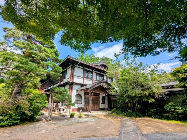 高山 | 素玄寺，東山遊步道的賞楓景點
