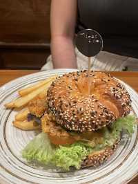 Leaf & Co. Cafe , Nostalgia and Nasi Lemak in Chinatown KL