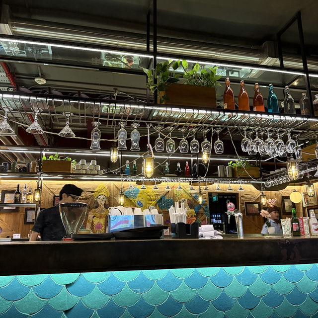 Casual Bites with a Celebrity Twist: Jamie’s Kitchen Kuta 🇮🇩