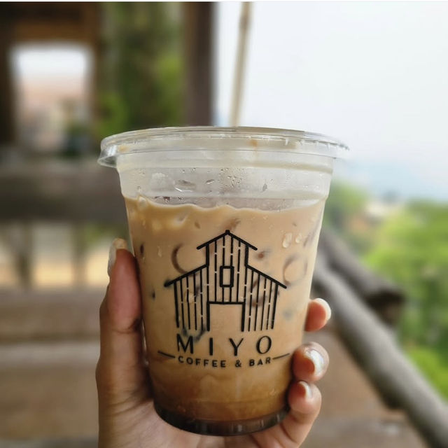 MiYo Cafe เชียงราย — คาเฟ่กลางดอย วิวโคตรดี