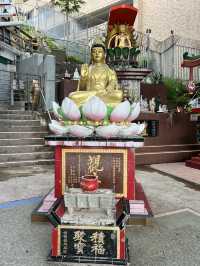 Tin Hua temple สำหรับสายมูที่ไม่มีเวลา ขอครบ!