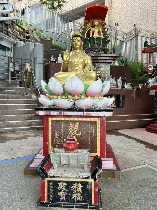 Tin Hua temple สำหรับสายมูที่ไม่มีเวลา ขอครบ!