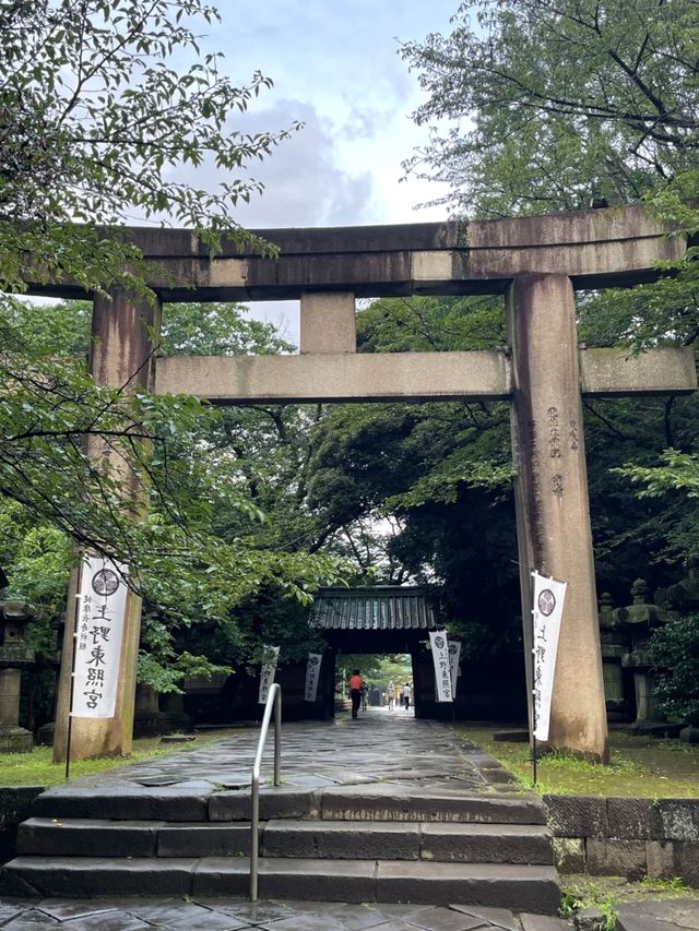 Tokyo’s Cultural Oasis: Welcome to Ueno Park